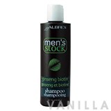 Bio Woman Men's Stock Ginseng Biotin Shampoo