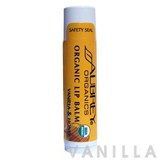 Aubrey Organics Organic Lip Balm Vanilla & Honey