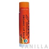 Aubrey Organics Organic Lip Balm Tangerine