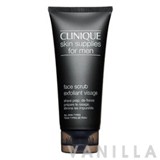 Clinique For Men Skin Supplies For Men Face Scrub