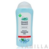 Snake Brand Healthy Shower Gel Classic Fresh