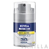 Nivea For Men Anti-Aging Moistuturiser 5in1 3D Wrinkle Repair