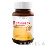 Vistra B Complex Plus Ginseng