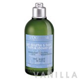 L'occitane Aromachologie Relaxing Bath & Shower Gel