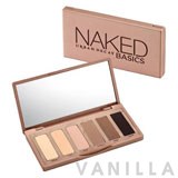 Urban Decay Naked Basics Eyeshadow Palette