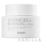 Reskin Stem Cell E-Magic Cream