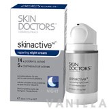 Skin Doctors Skinactive Repairing Night Cream