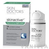 Skin Doctors Skinactive Repairing Night Cream For Women