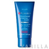 Oriflame Pure Skin Blackhead Clearing Mask