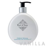 Pearl of Siam Soothing Body Lotion With SPF20 PA+++