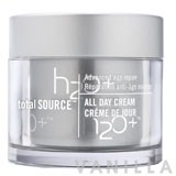 H2O+ Total Source All Day Cream