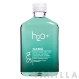 H2O+ Sea Moss Replenishing Body Wash