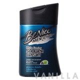 Benice Men Active White Firming Shower Cream