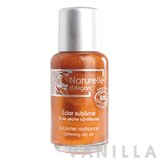 Naturelle d'Argan Sublime Radiance Glittering Dry Oil