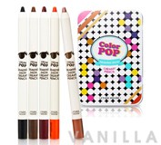 Etude House Color Pop Drawing Show Creamy Pencil
