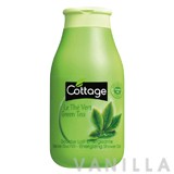 Cottage Energizing Shower Gel Green Tea