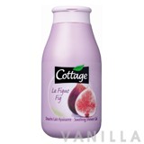 Cottage Soothing Shower Gel Fig