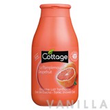Cottage Tonic Shower Gel Grapefruit