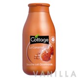 Cottage Gourmet Shower Gel Caramel