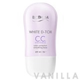 Biotherm White D-Tox CC Cream Evenness