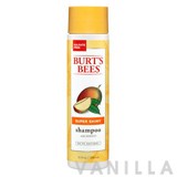 Burt's Bees Super Shiny Mango Shampoo