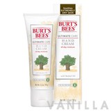 Burt's Bees Ultimate Care Hand Cream