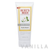 Burt's Bees Daisy White Facial Cleanser