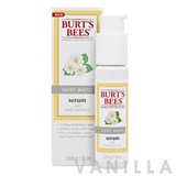 Burt's Bees Daisy White Serum