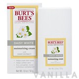 Burt's Bees Daisy White Moisturizing Cream