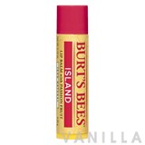 Burt's Bees Island Lip Balm with Passion Fruit