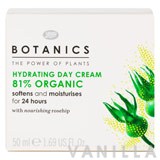 Boots Botanics Organic Hydrating Day Cream