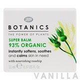 Boots Botanics Organic Super Balm
