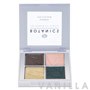 Boots Botanics Mineral Eye Colour Quad