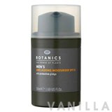 Boots Botanics Mens Anti-ageing Moisturiser SPF15