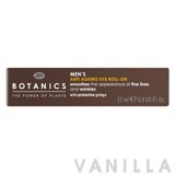 Boots Botanics Mens Anti-ageing Eye Roll-On