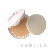 MTI Vivid Powder Foundation Cake CC SPF25 PA++