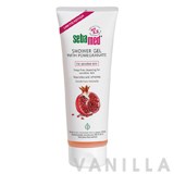 Sebamed Shower Gel with Pomegranate