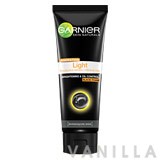 Garnier Light Brightening & Oil control Black Foam