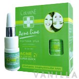 Ceramine Acne Line Maitake Plus Artichoke Super Quick Serum