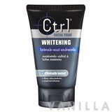 Ctrl Facial Foam Whitening and Antiaging