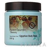 Earths Egyptian Body Mask