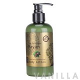 Earths Mayan Body Lotion