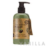 Earths The Splendor Mayan Shower Cream