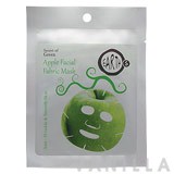 Earths Apple Facial Fabric Mask