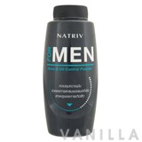 Natriv For Men Acne & Oil Control Powder
