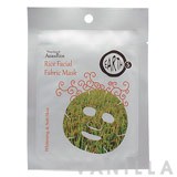 Earths Rice Facial Fabric Mask