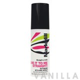 Mark Hill Straight-A-Holic Give It To Me Straight! Extreme Styling Spray