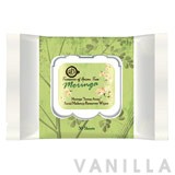 Earths Moringa Sweep Away Facial Makeup Remover Wipes