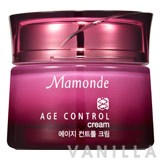Mamonde Age Control Cream