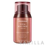 Mamonde Total Solution Cream